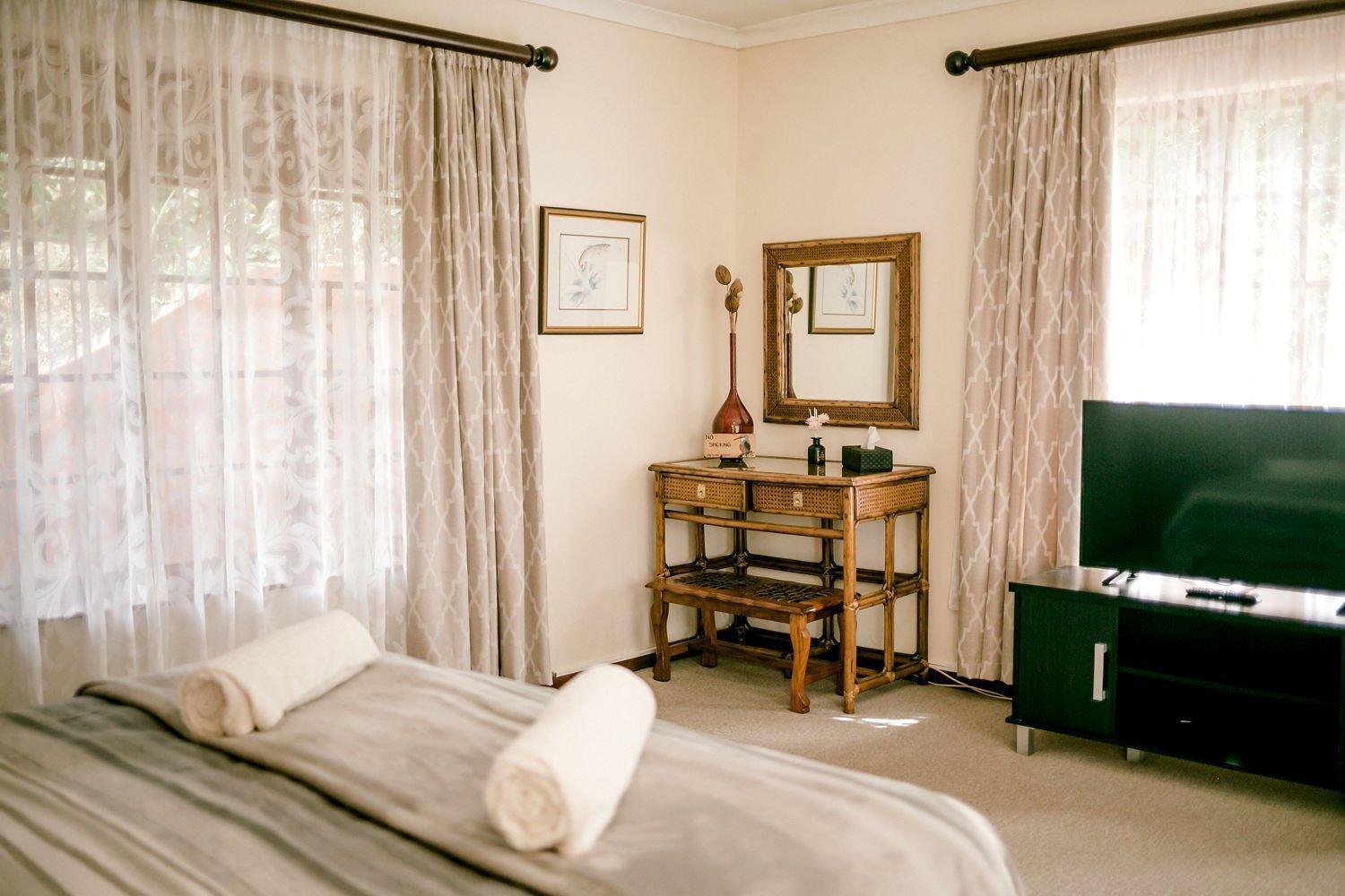 Thatchings Bed And Breakfast Nottingham Road Eksteriør billede