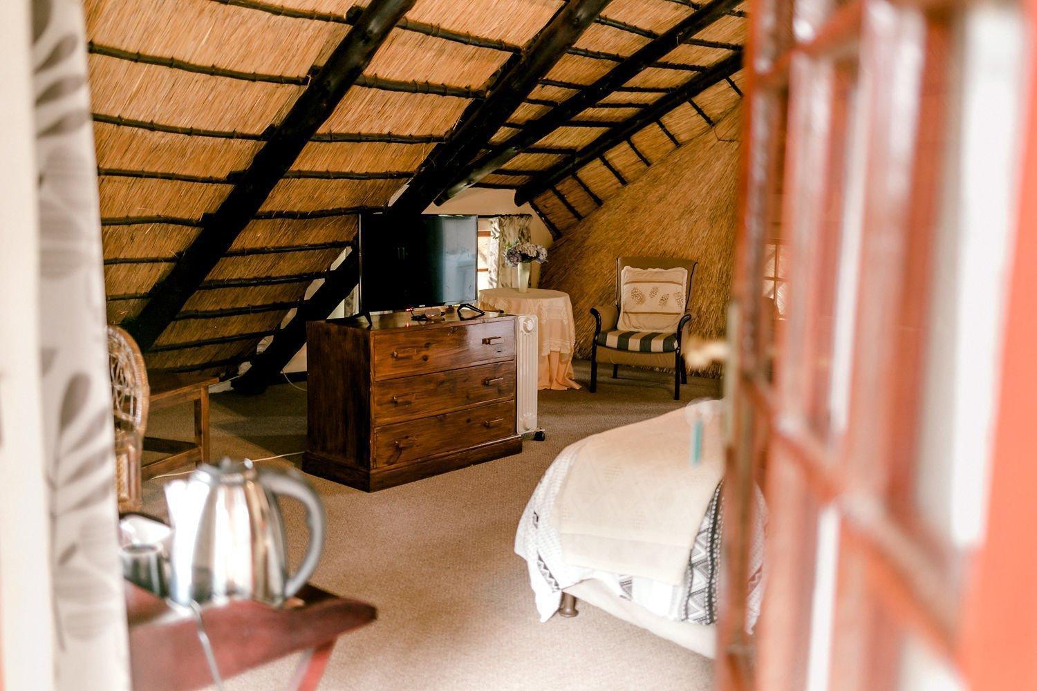 Thatchings Bed And Breakfast Nottingham Road Eksteriør billede