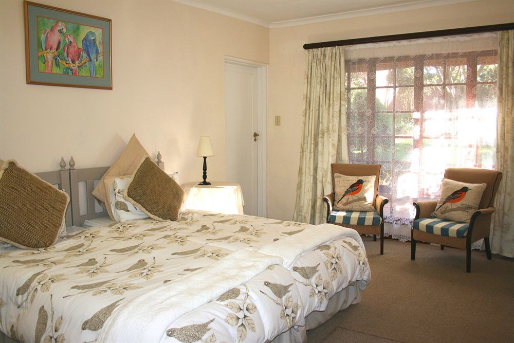 Thatchings Bed And Breakfast Nottingham Road Eksteriør billede
