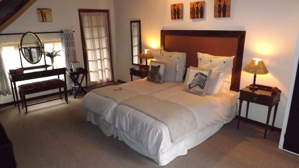 Thatchings Bed And Breakfast Nottingham Road Eksteriør billede