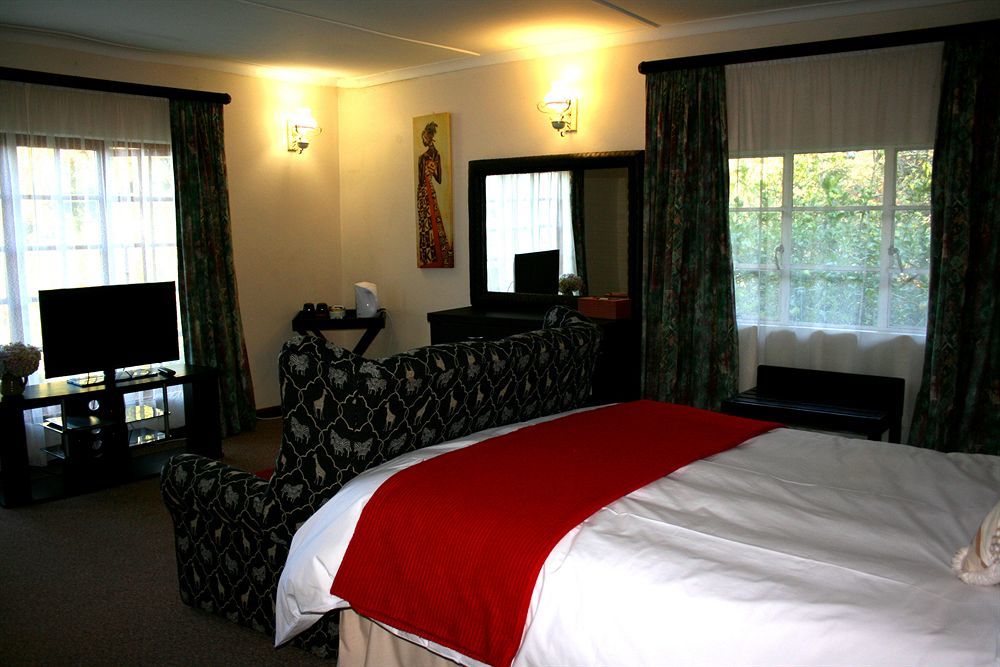 Thatchings Bed And Breakfast Nottingham Road Eksteriør billede