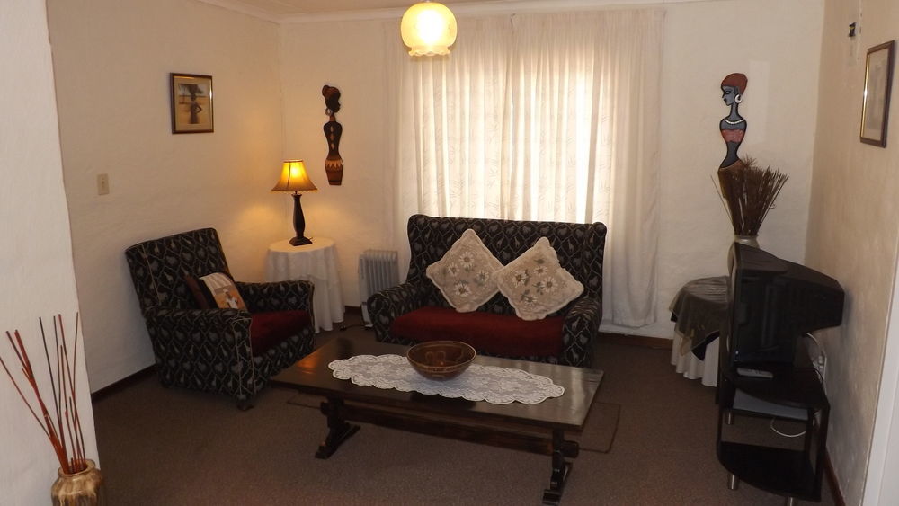 Thatchings Bed And Breakfast Nottingham Road Eksteriør billede